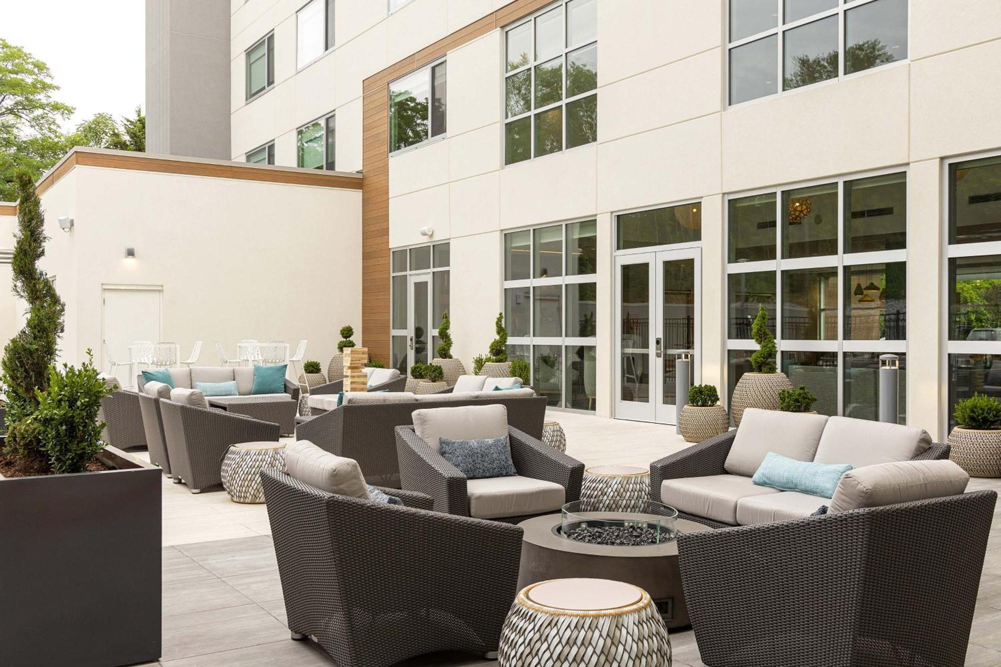 Element Nashville Airport Exterior foto